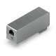 Protecție la supratensiune Ethernet 10 GbE PoE+++ UniFi Ubiquiti pentru șină DIN, UACC-ETH-SP-DIN